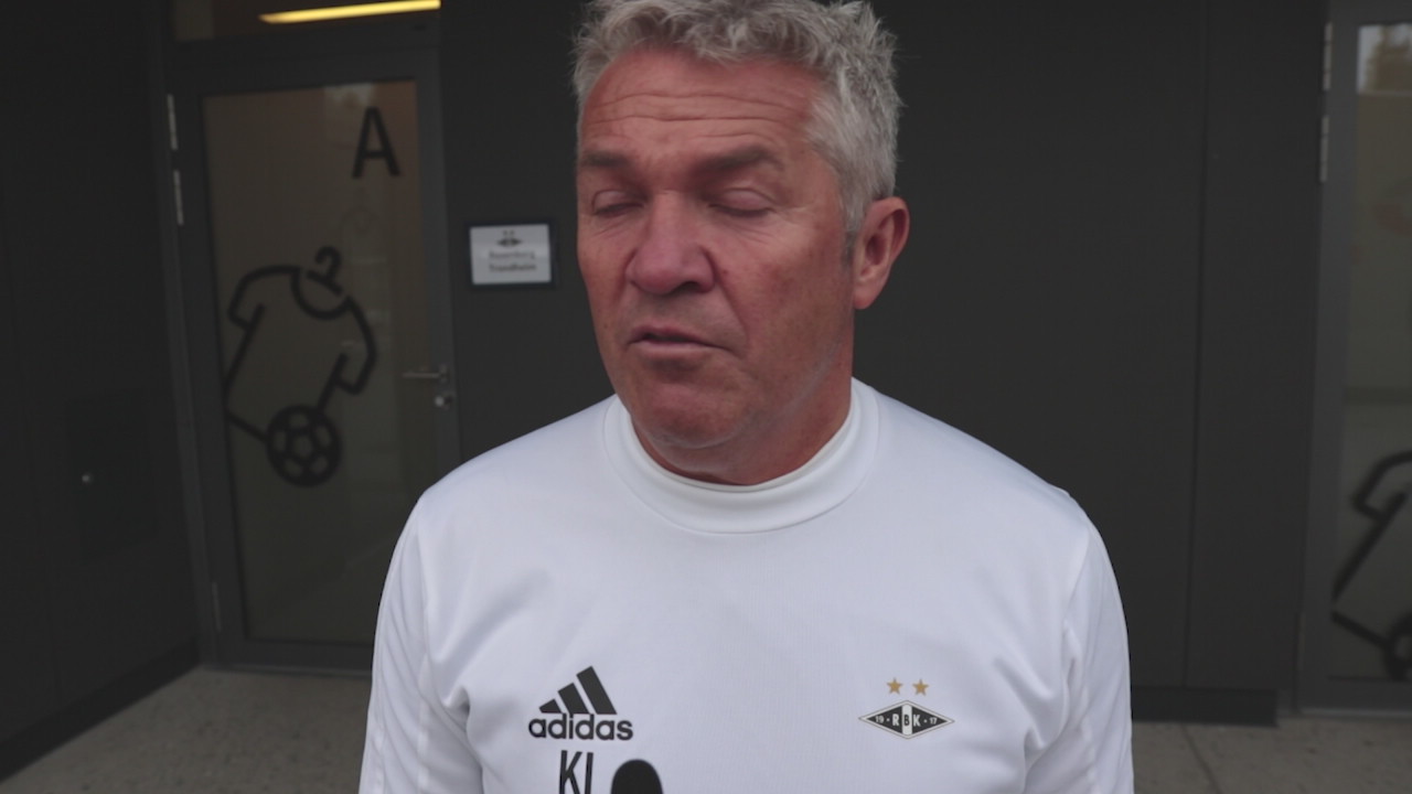 Kåre etter Salzburg